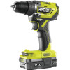 Ryobi Бесщеточная дрель-шуруповерт R18DD5-220S 5133003733